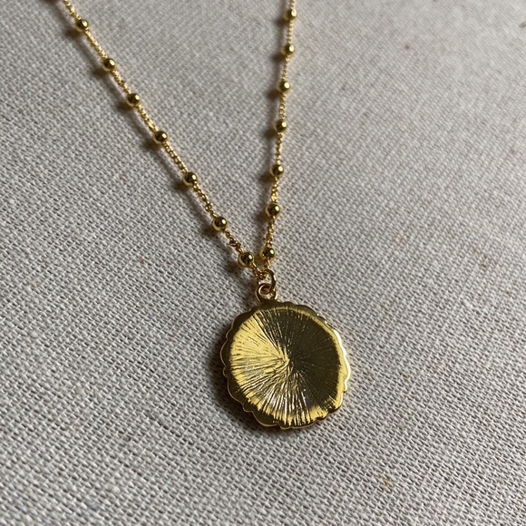 Uncommon James Atocha Necklace, Gold, NWT - Picture 2 of 10